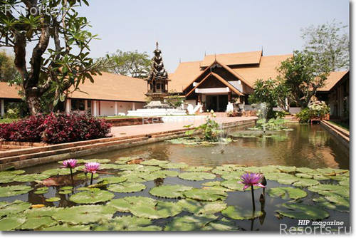 The Legend Chiang Rai River Resort & Spa 4